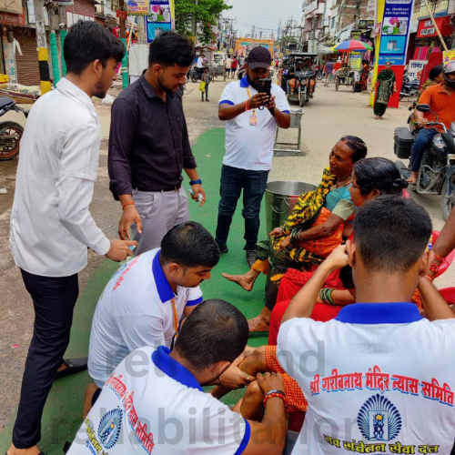 Relief and Rehabilitation