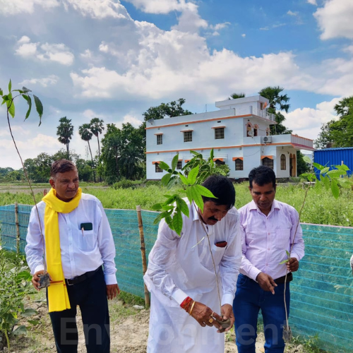 Nature Resource Management